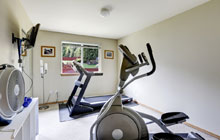 Tregrehan Mills home gym construction leads