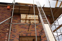 Tregrehan Mills multiple storey extension quotes